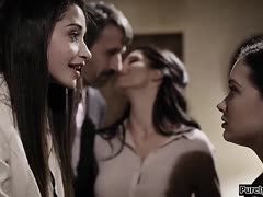 Ema Yano 神木蘭 Goddess Aquaria BBC Slut